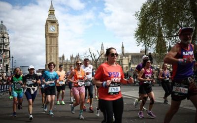 London Marathon
