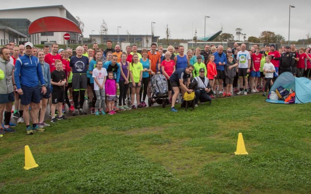 Ellon Park Run